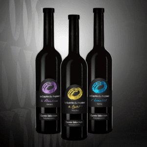 Panoplie de Cuvées sélection